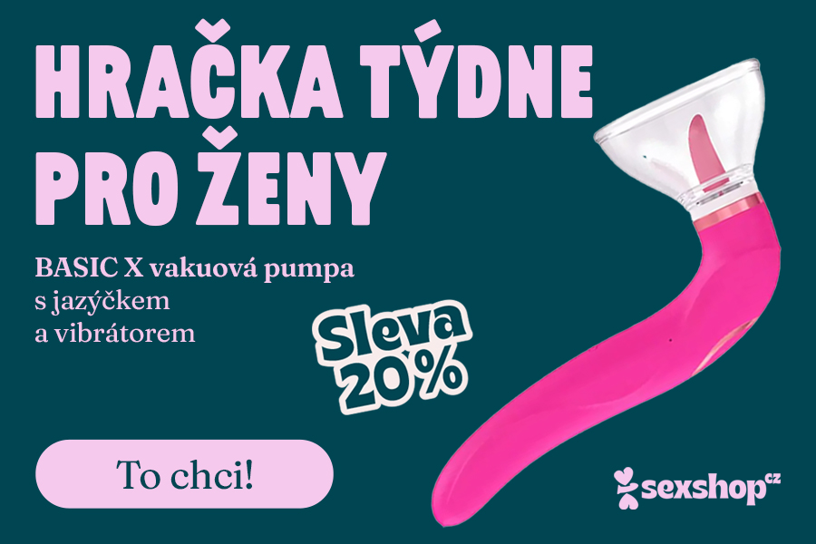 Hračka týdne pro ženy