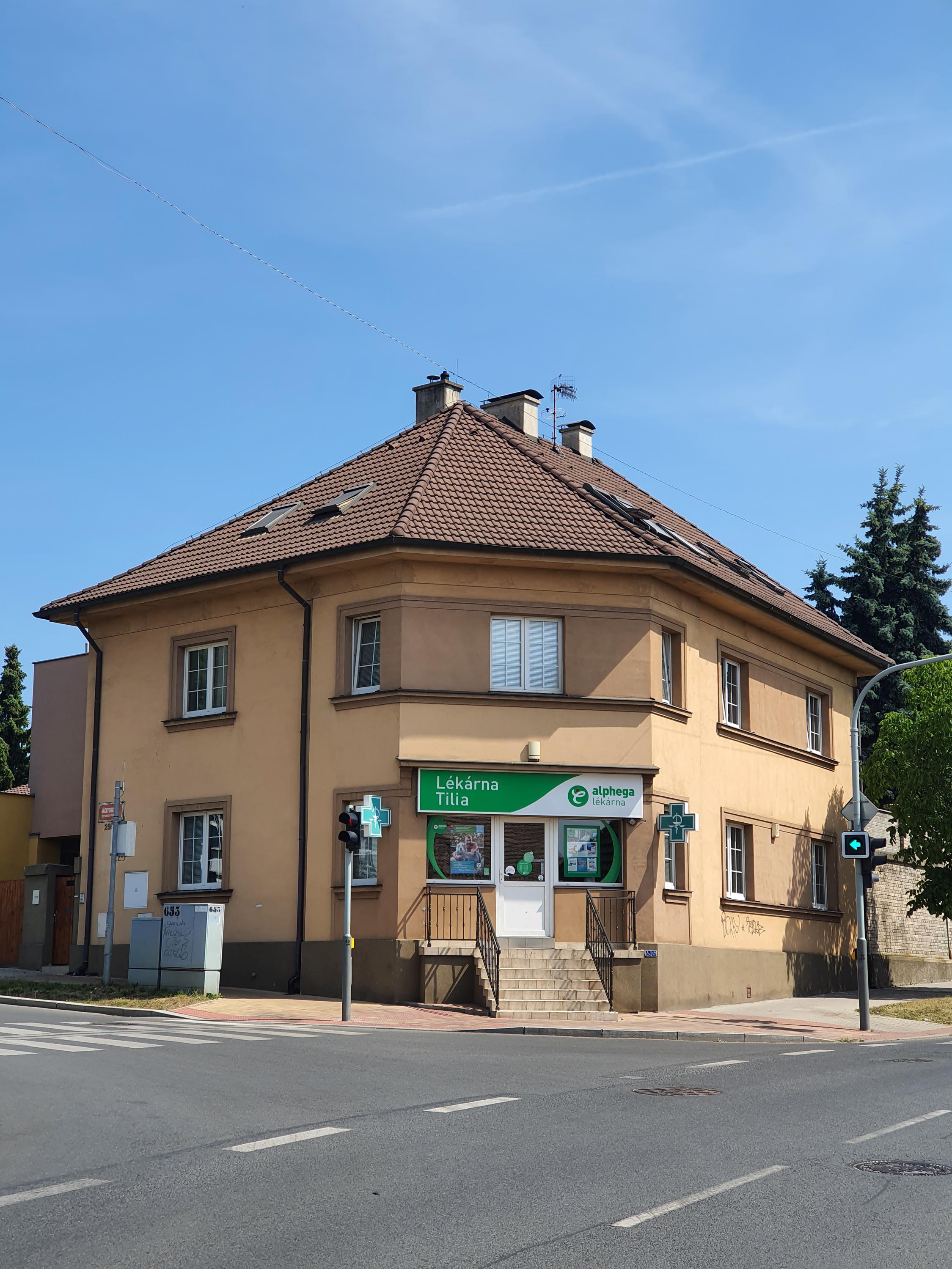 Lékárna Tilia foto 2