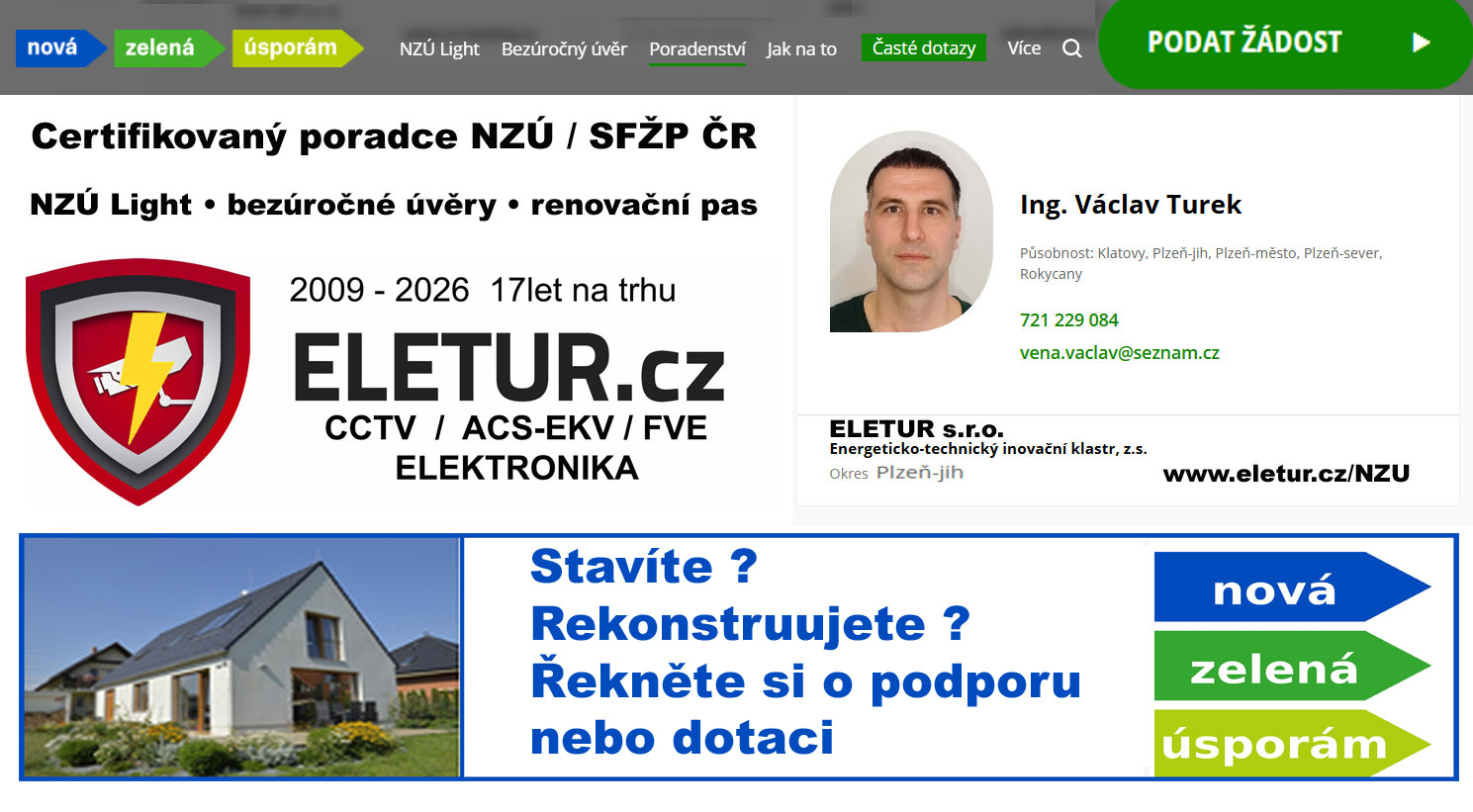 ELETUR-Ing. Václav Turek foto 1