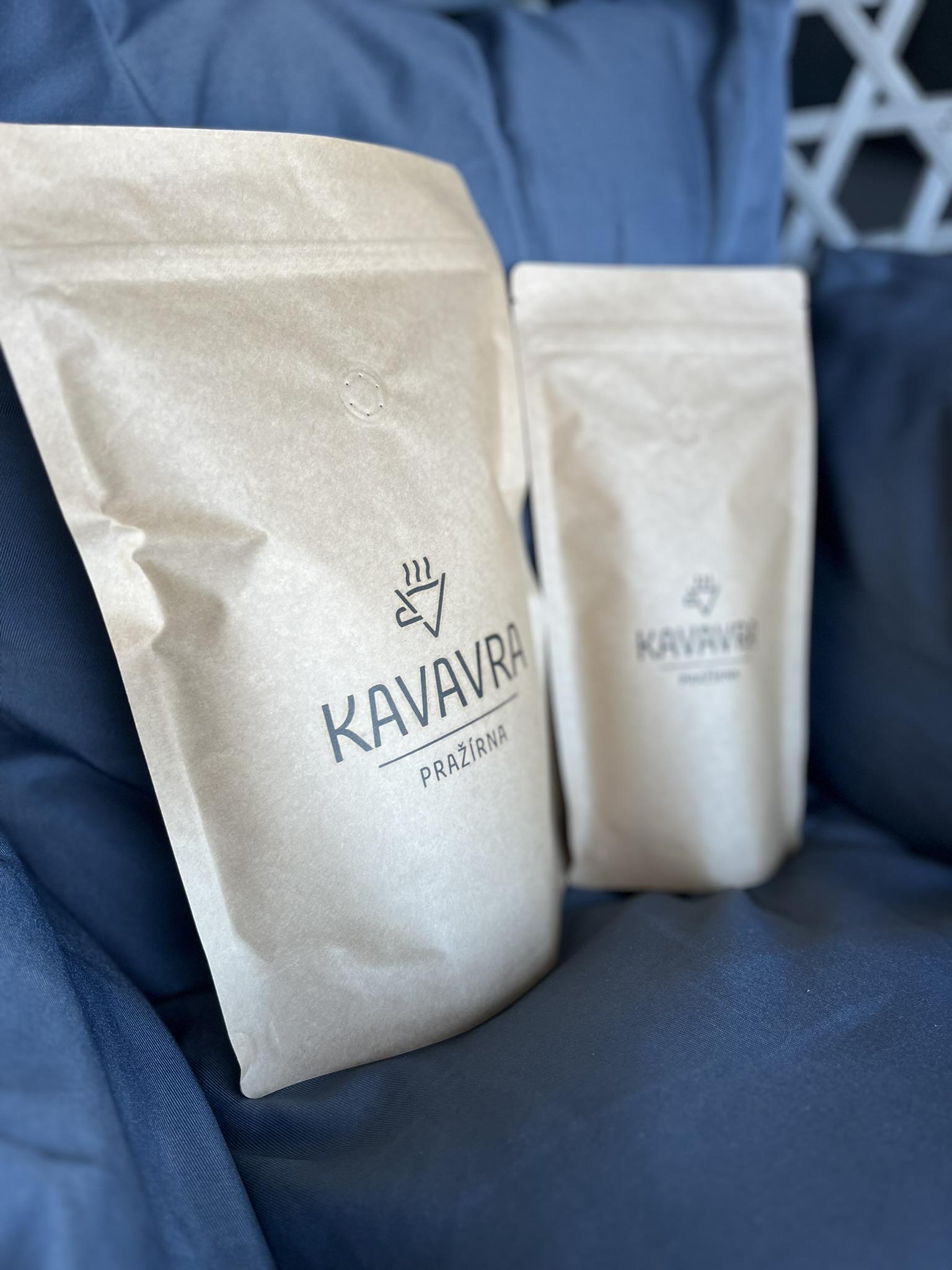 KAVAVRA rodinná pražírna kávy foto 4