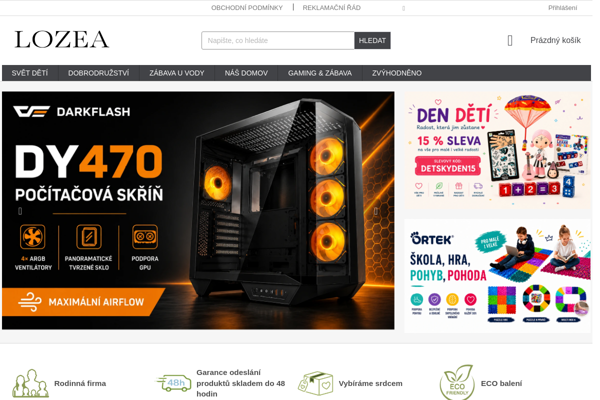 Lozea.cz