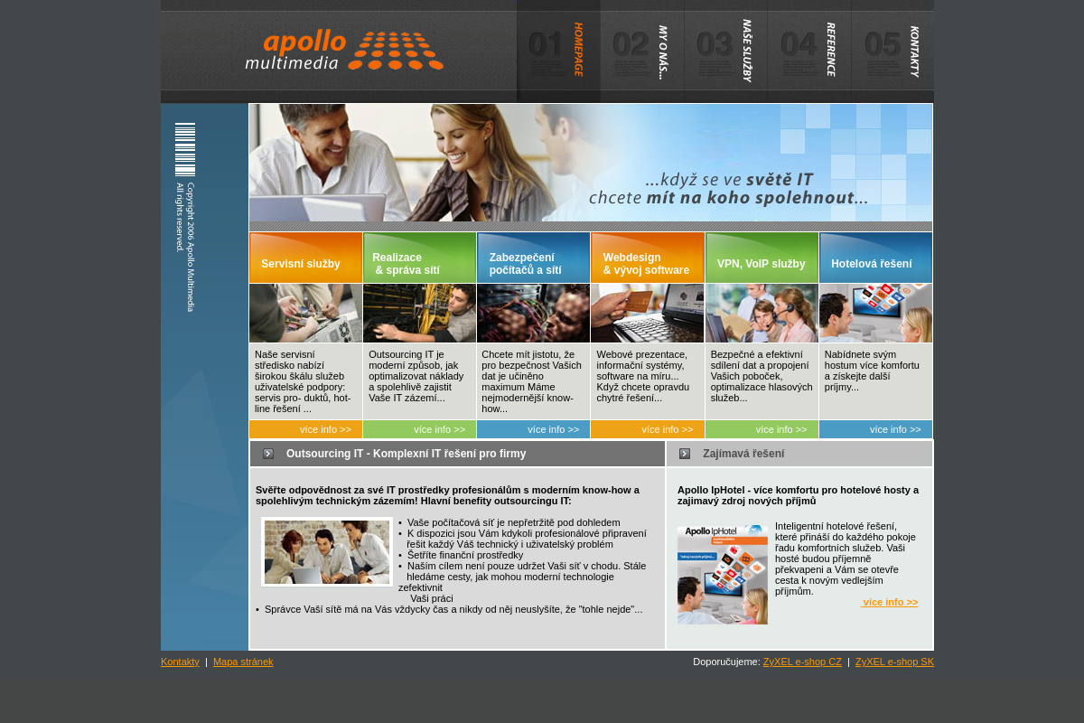 Apollo Multimedia s.r.o