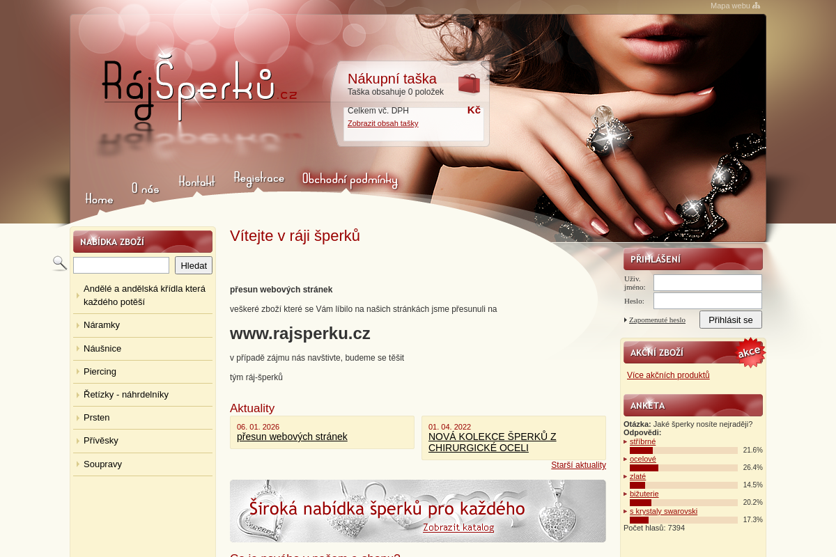 Raj-sperku.cz
