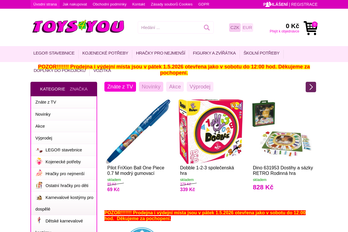 Toys4you.cz