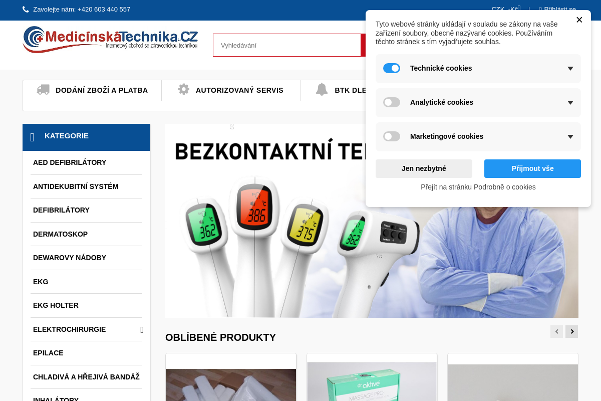MedicinskaTechnika.cz foto 1
