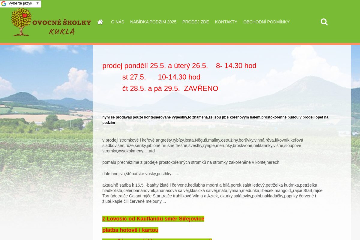 Ovocne-stromky.com