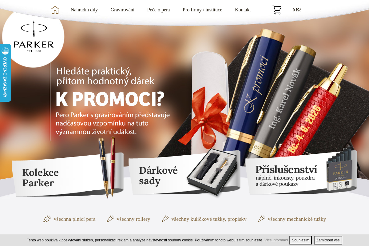 ePARKER.cz