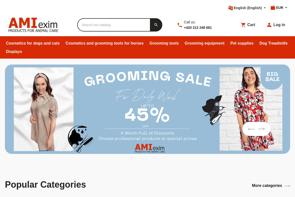 Ami-exim.com