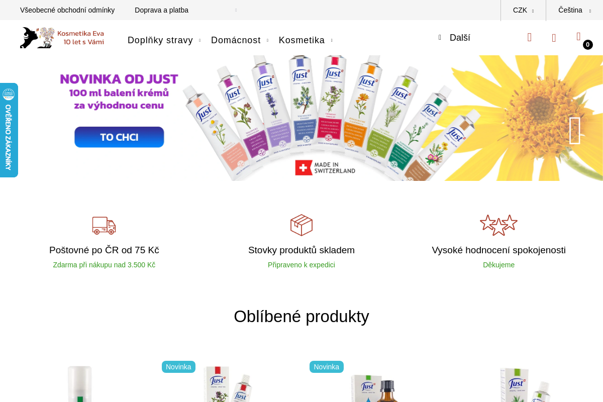 Kosmetikaeva.eu