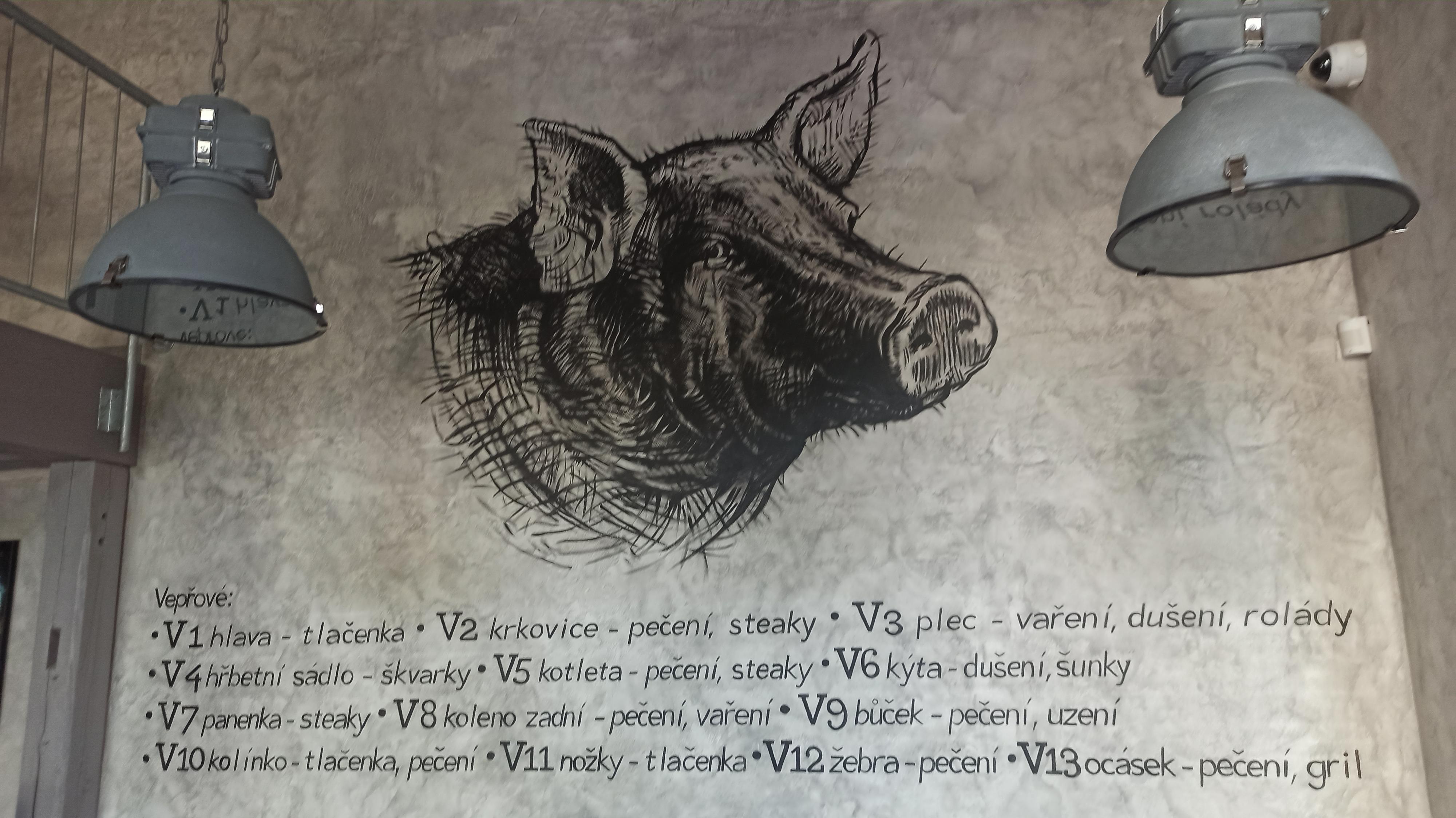 Pivnice Masný růžek foto 4