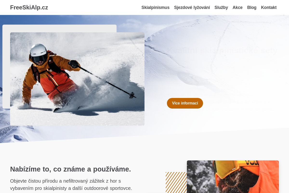 Freeskialp.cz