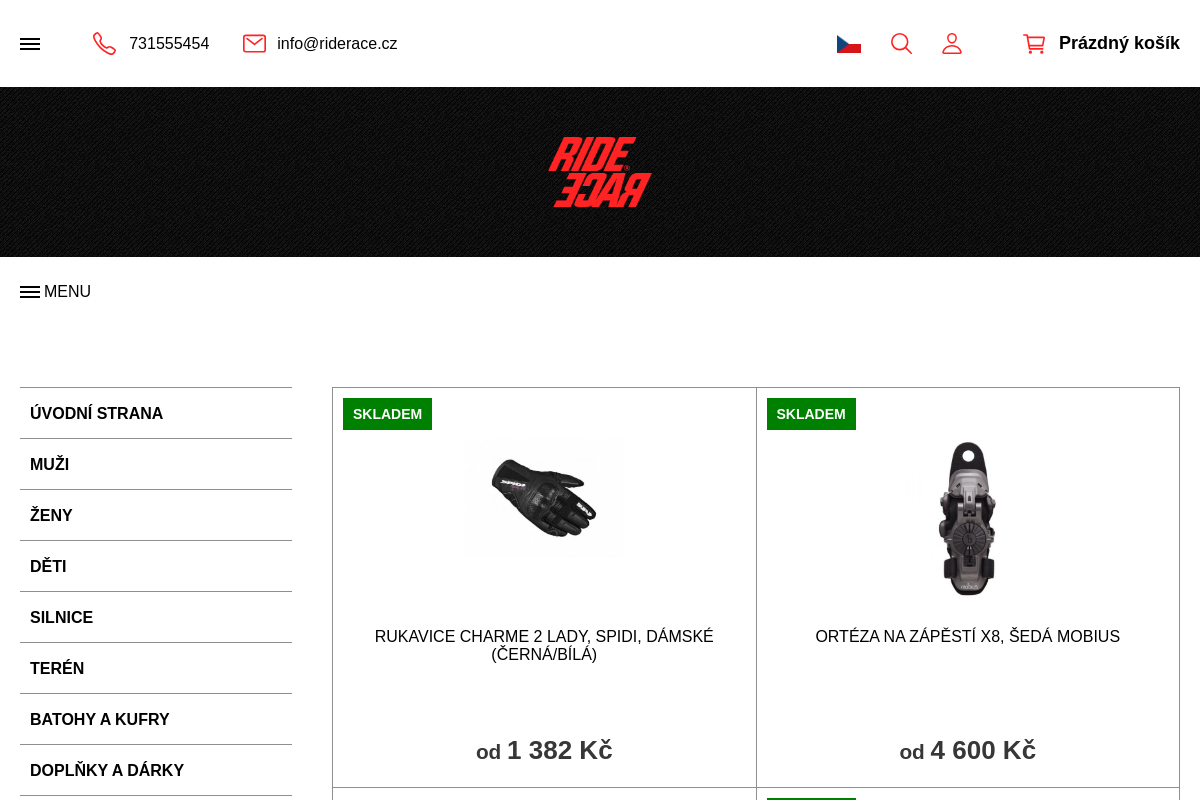 RIDERACE s.r.o.