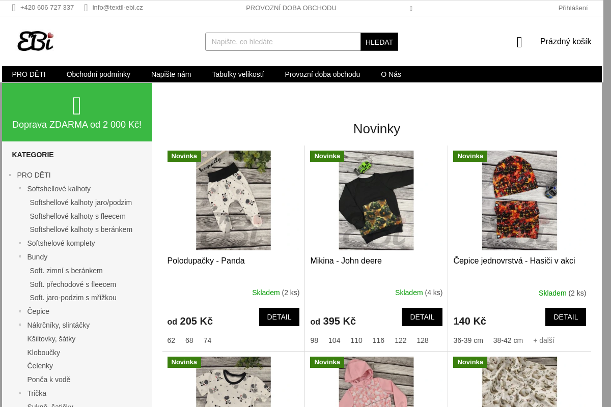 Textil-ebi.cz