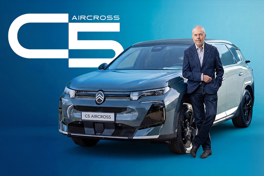 AKČNÍ NABÍDKA VOZU CITROËN C5 AIRCROSS
