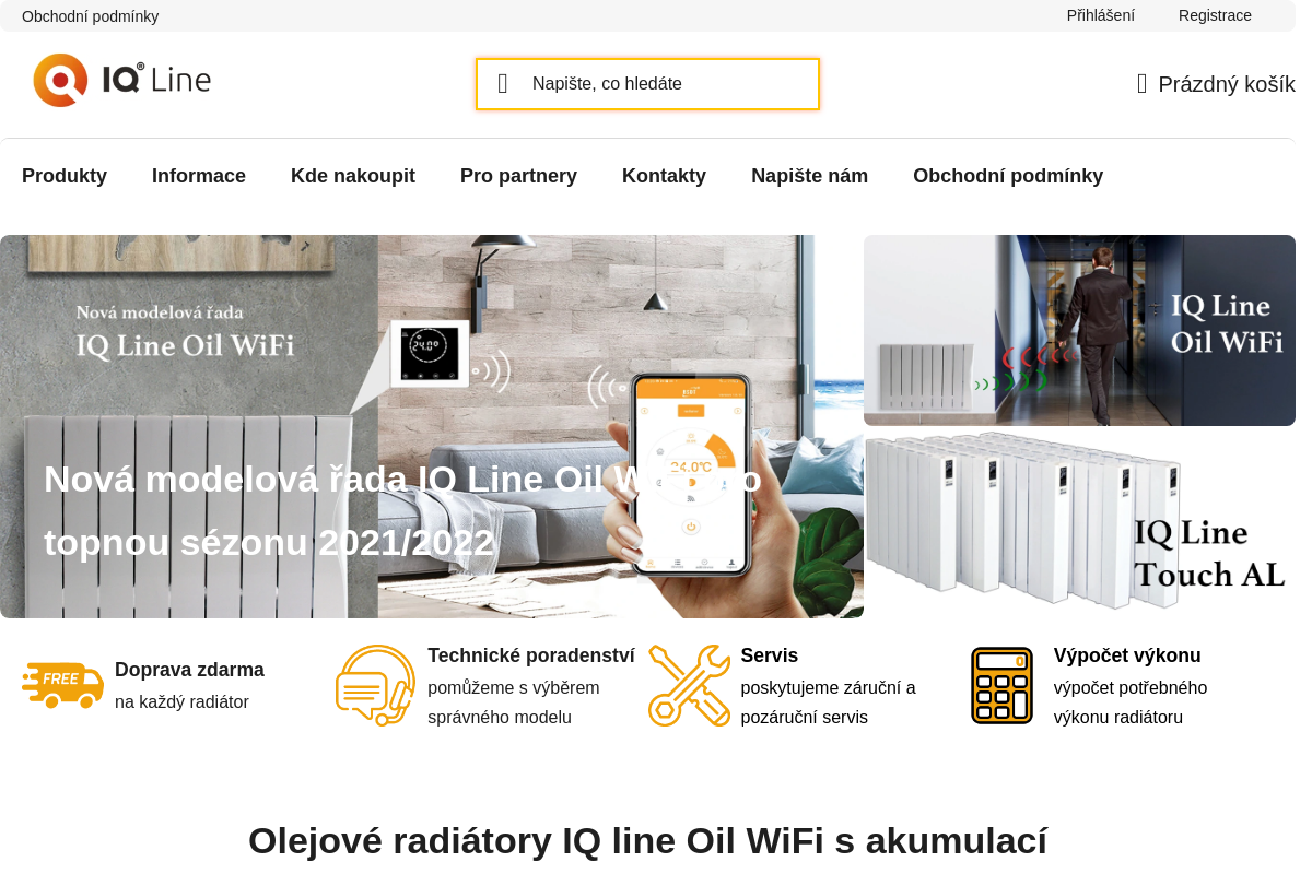 Iqline.cz