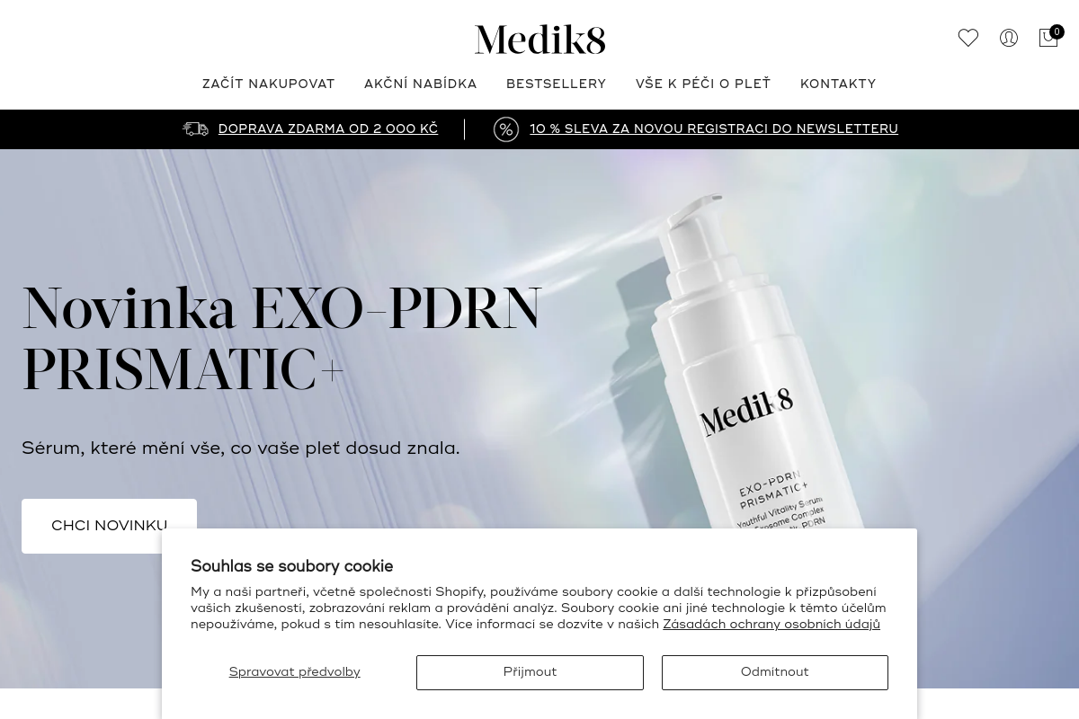 Medik8.cz