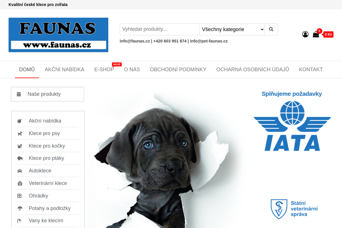 Faunas.cz