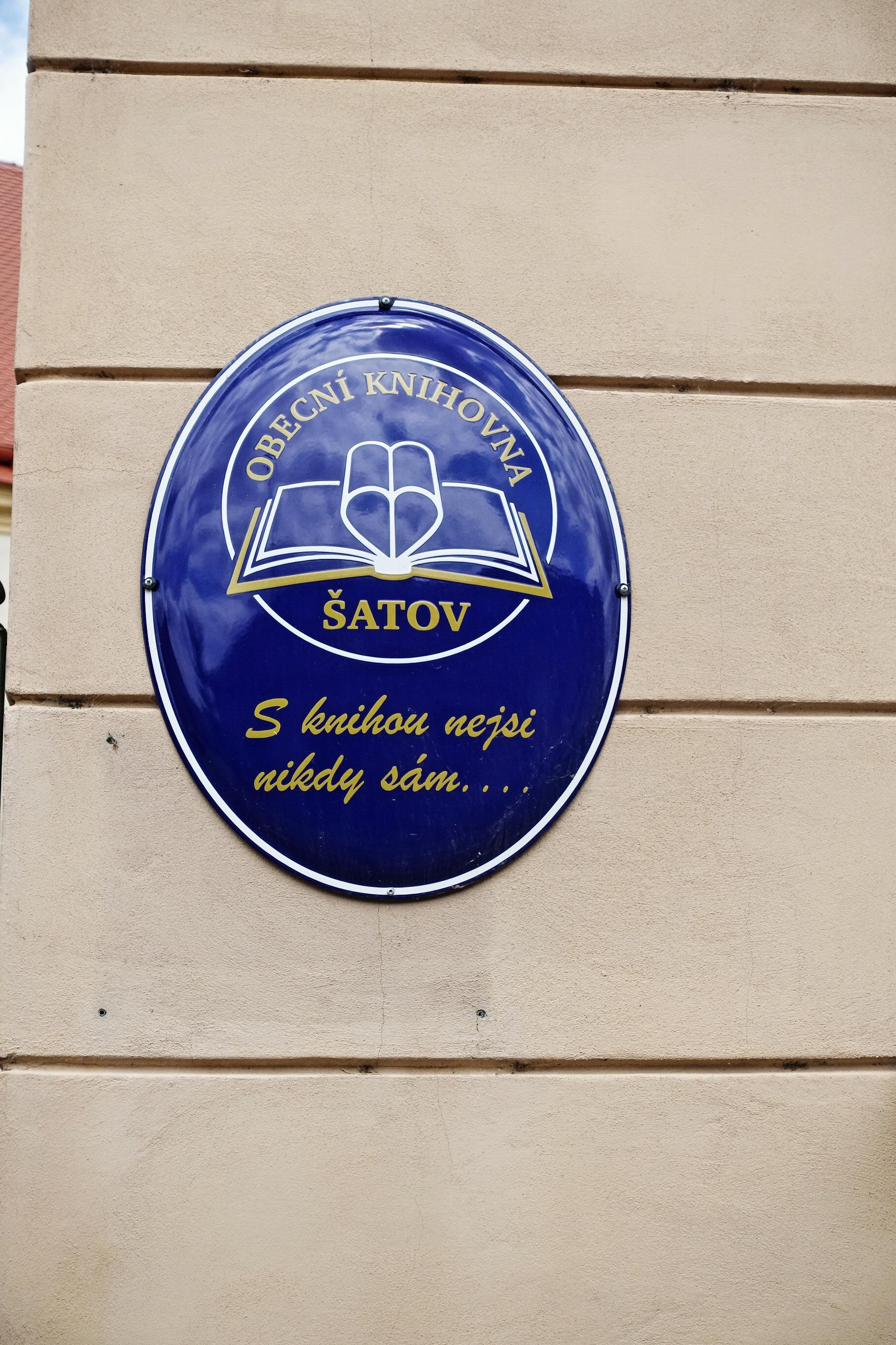 Knihovna městyse Šatov foto 3