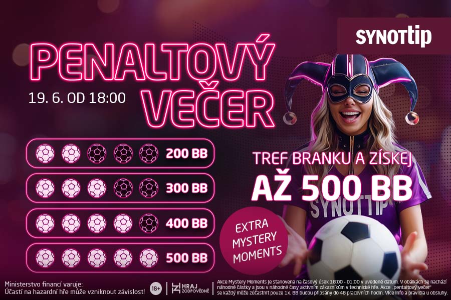 Penaltový večer
