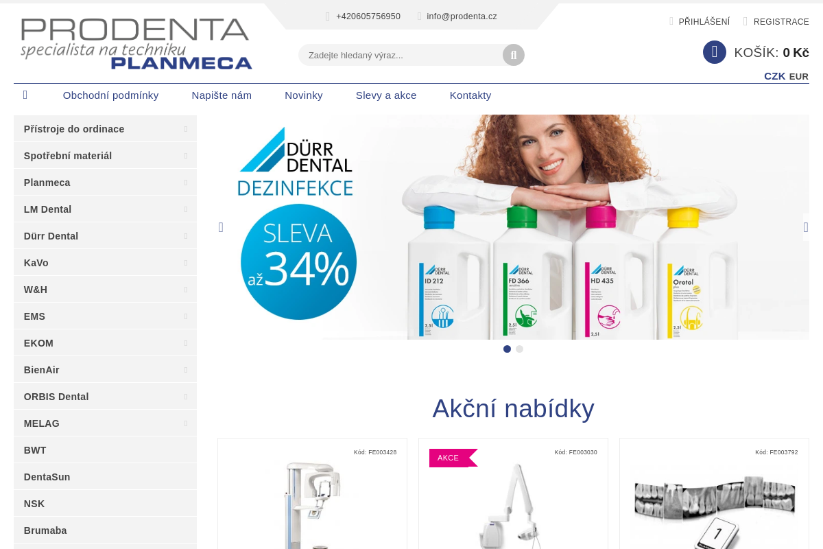 Prodenta-eshop.cz