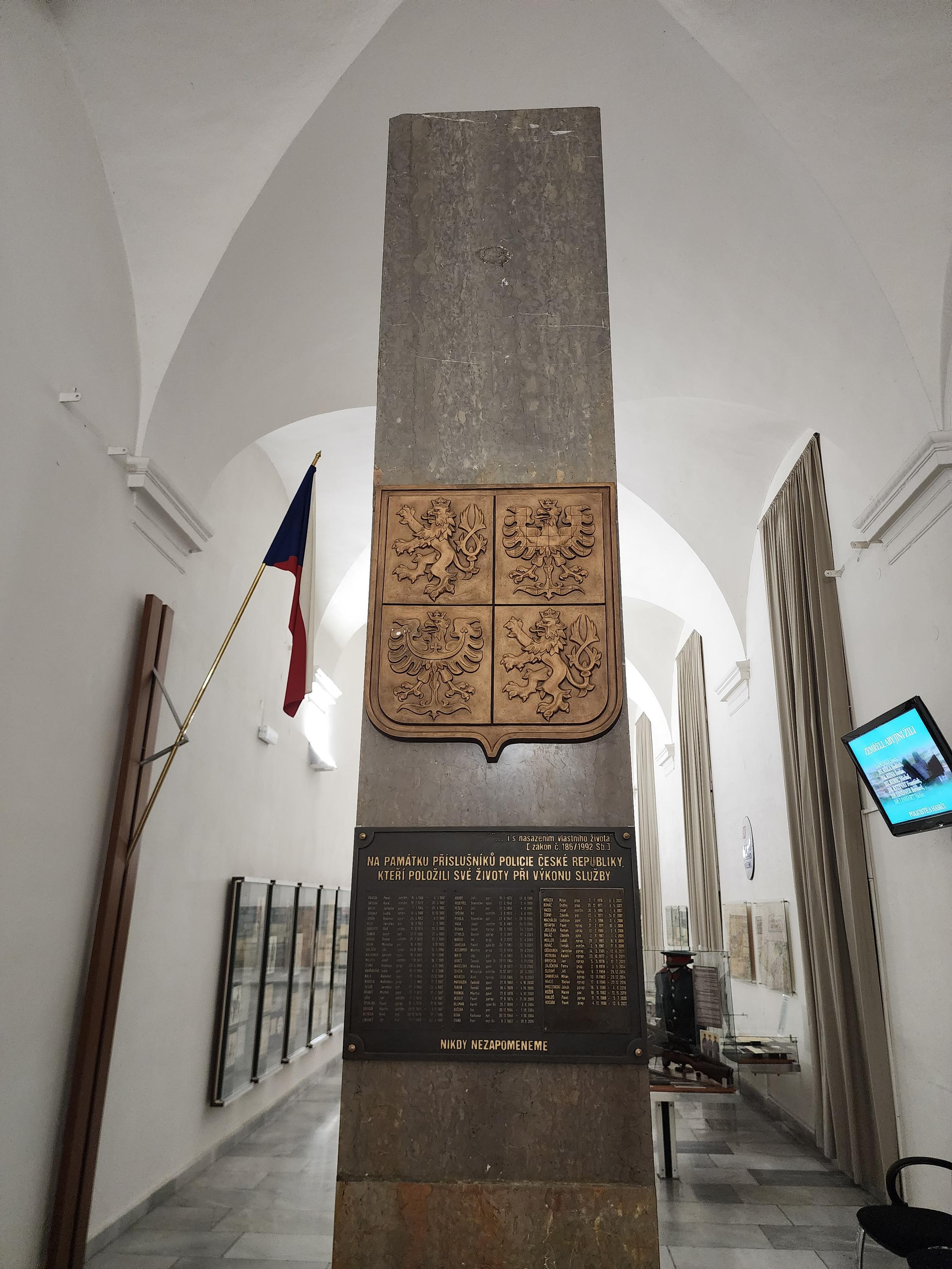 Muzeum Policie České republiky foto 6
