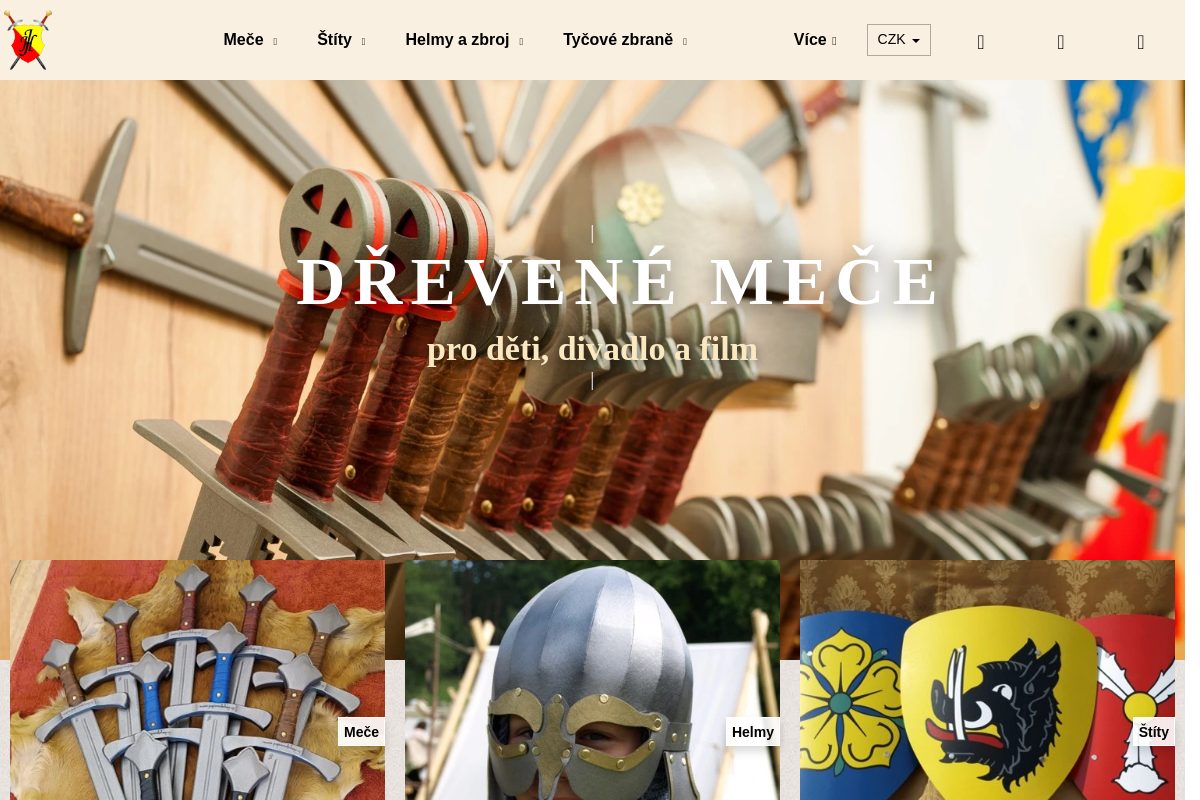 Drevenemece.cz