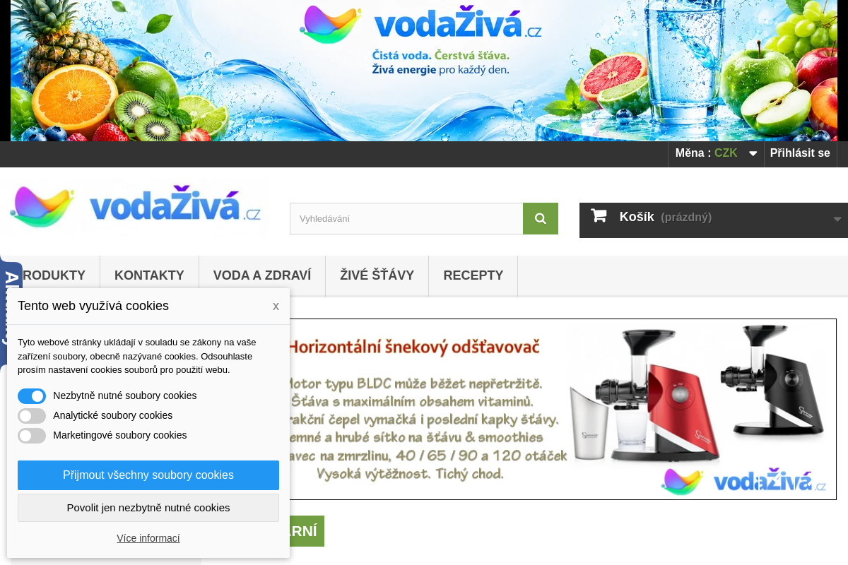 Vodaziva.cz