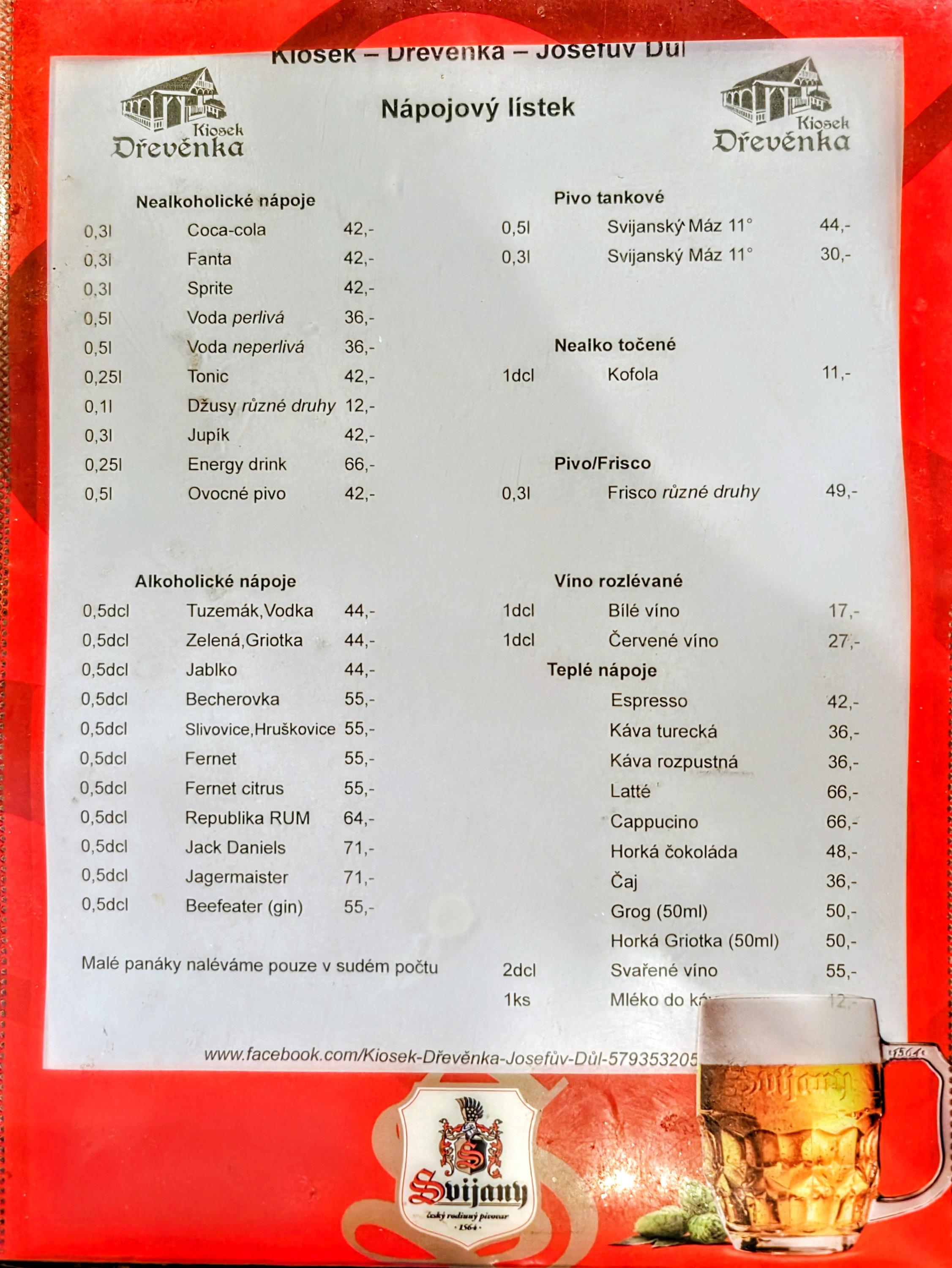 Kiosek - Dřevěnka foto 6