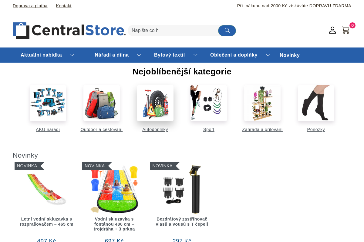 Centralstore.cz