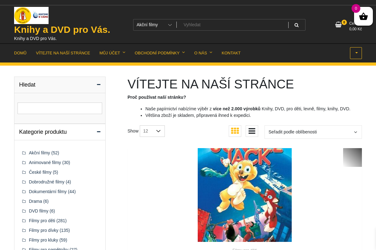 Knihydvd.cz