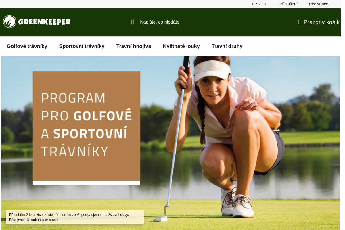 Greenkeeper