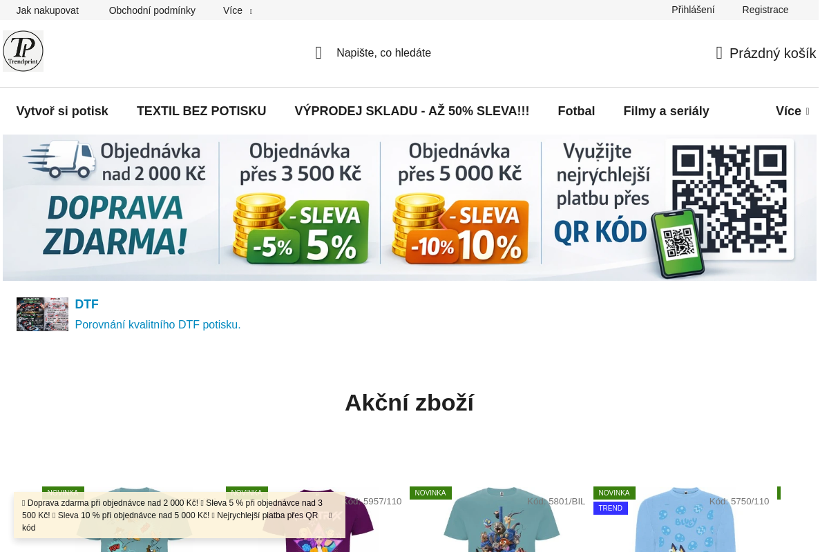 Trendprint.cz