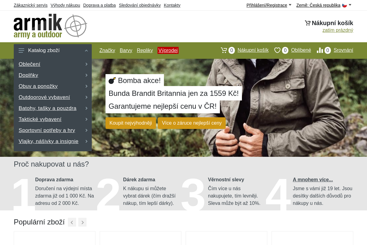 Armik.cz