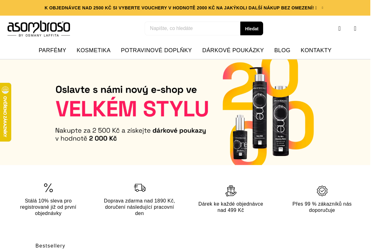 Asombroso.cz
