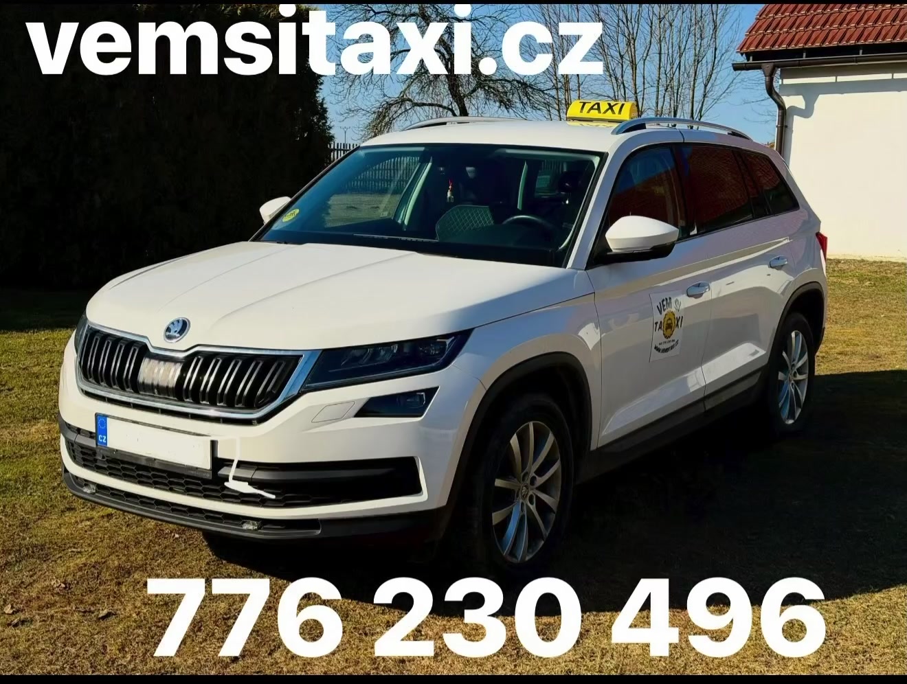 Vem si TAXI foto 2 (náhled videa)