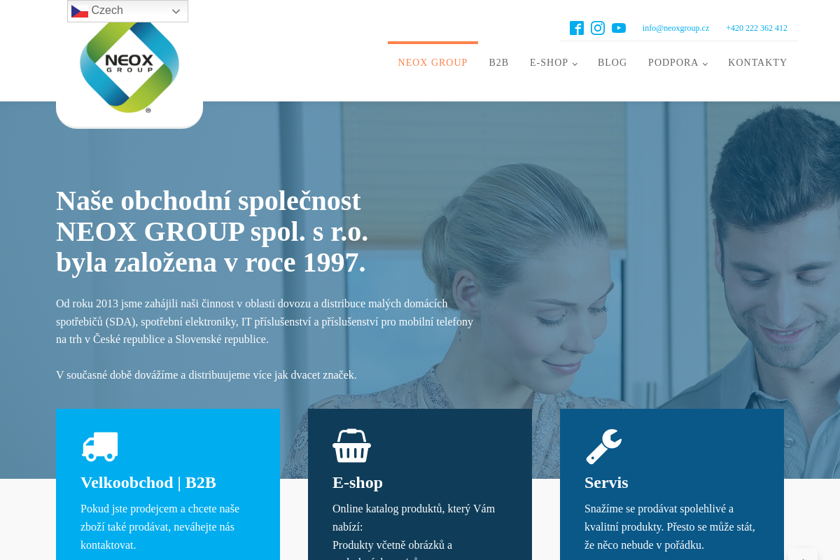 NEOX GROUP