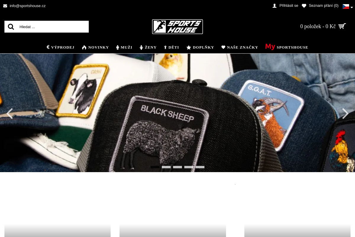 sportshouse.cz