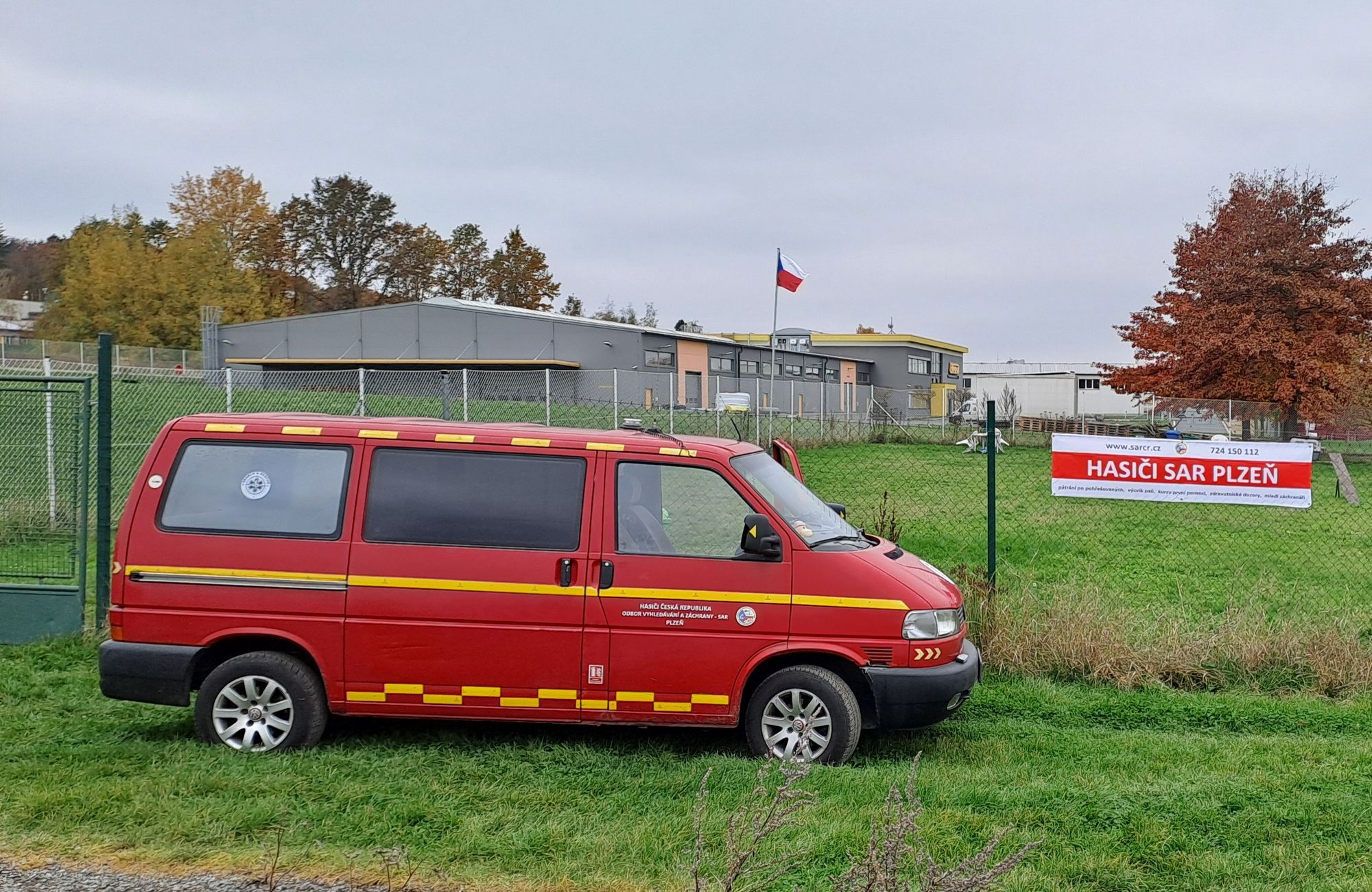 Hasiči ČR z.s., odbor SAR - Hasiči SAR Plzeň foto 2