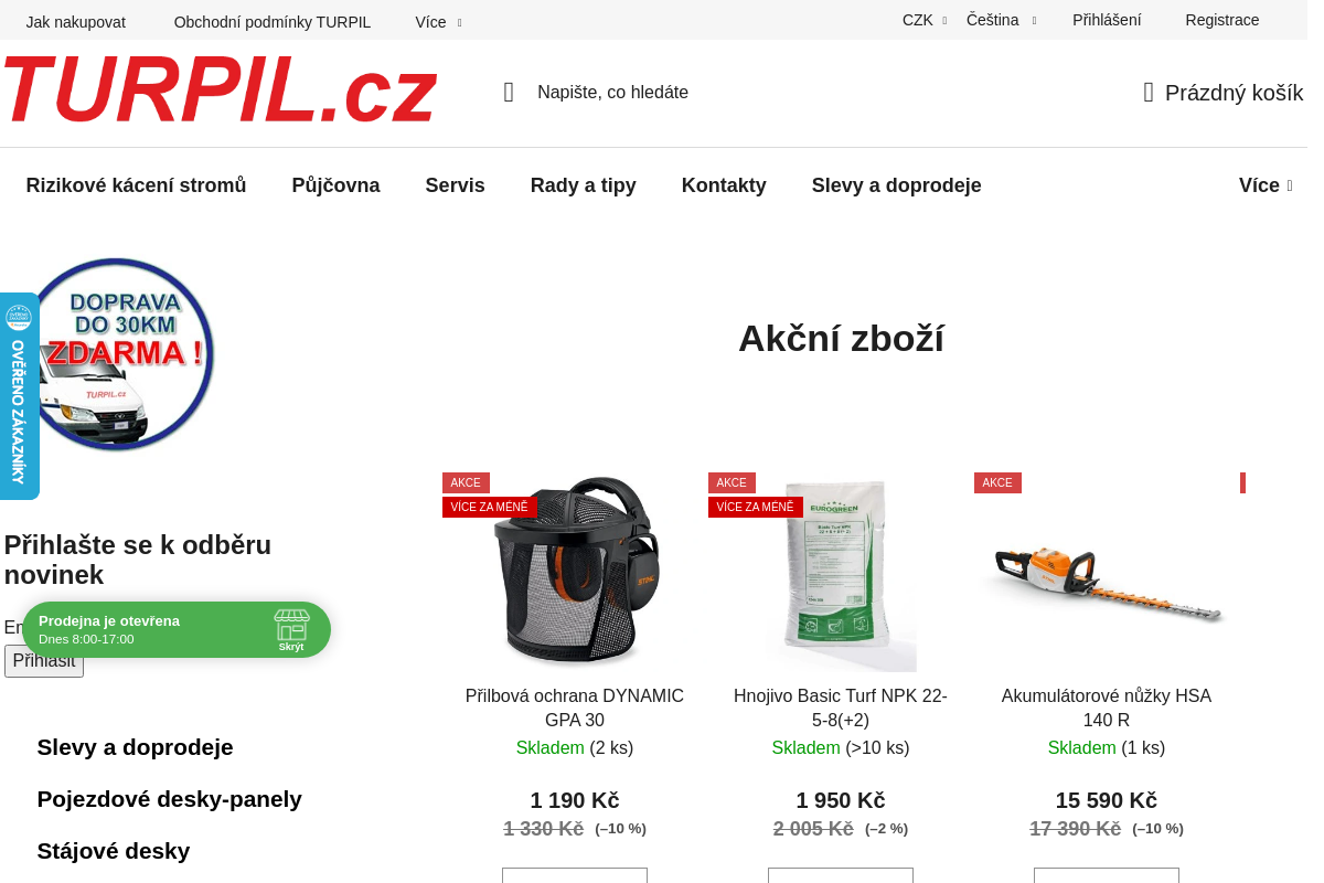 Turpil.cz