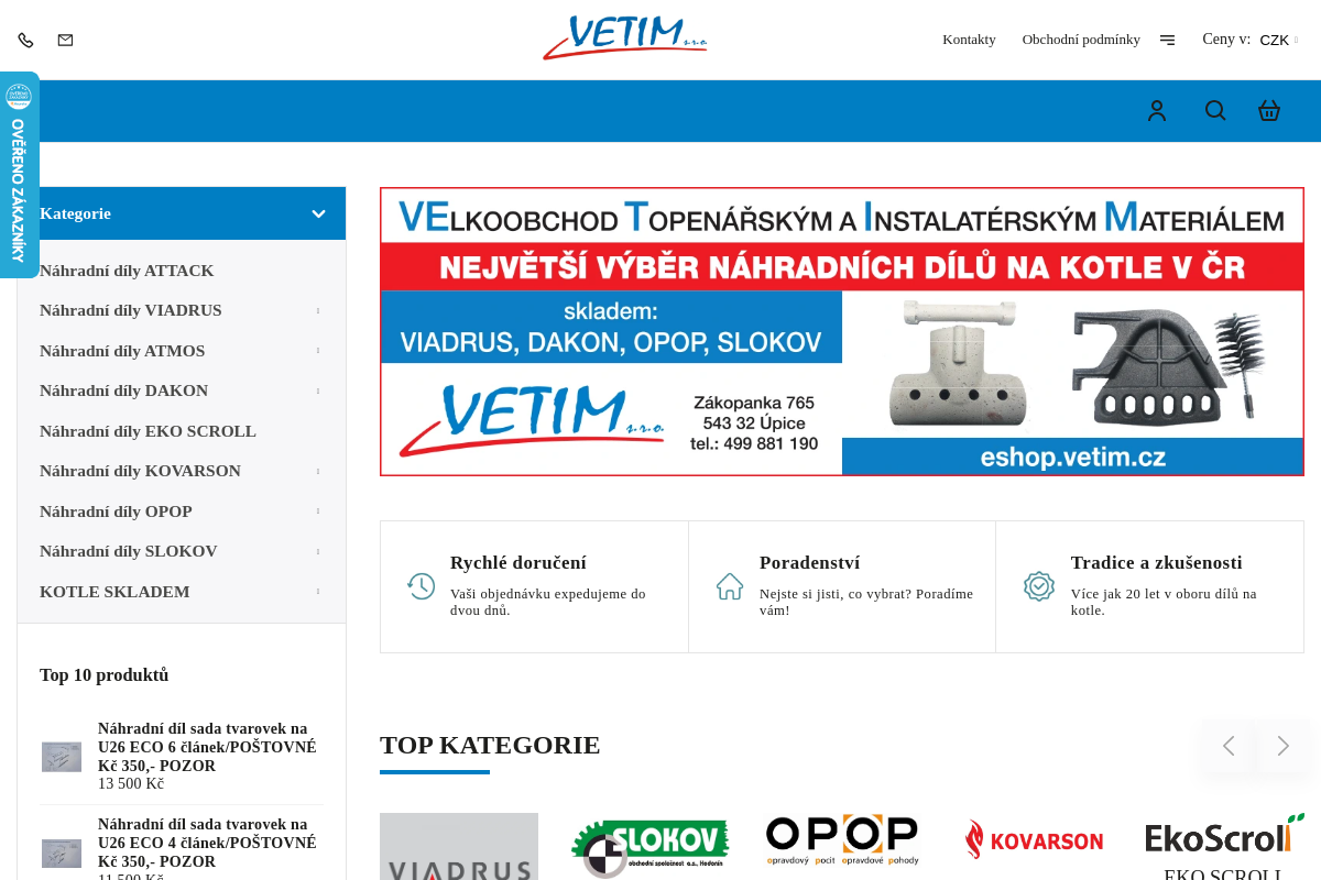 VETIM s.r.o.