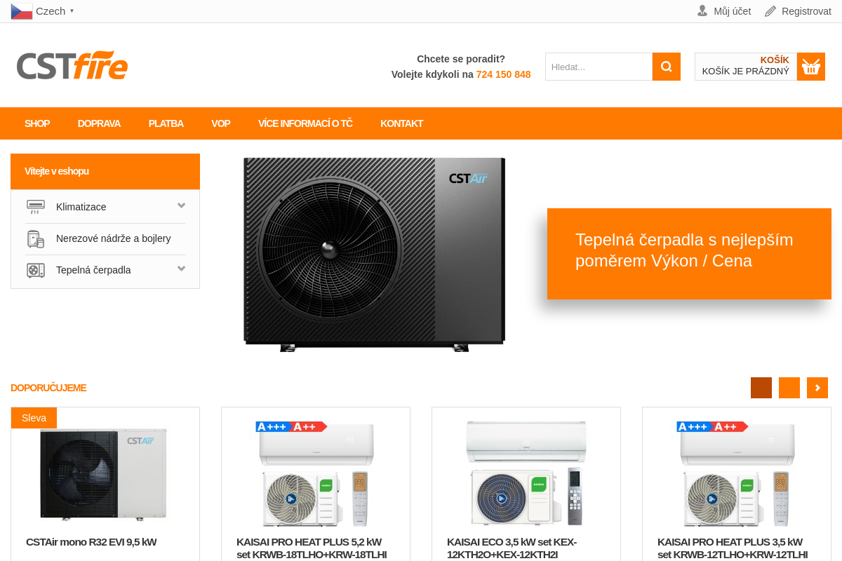 Shop.cstfire.com