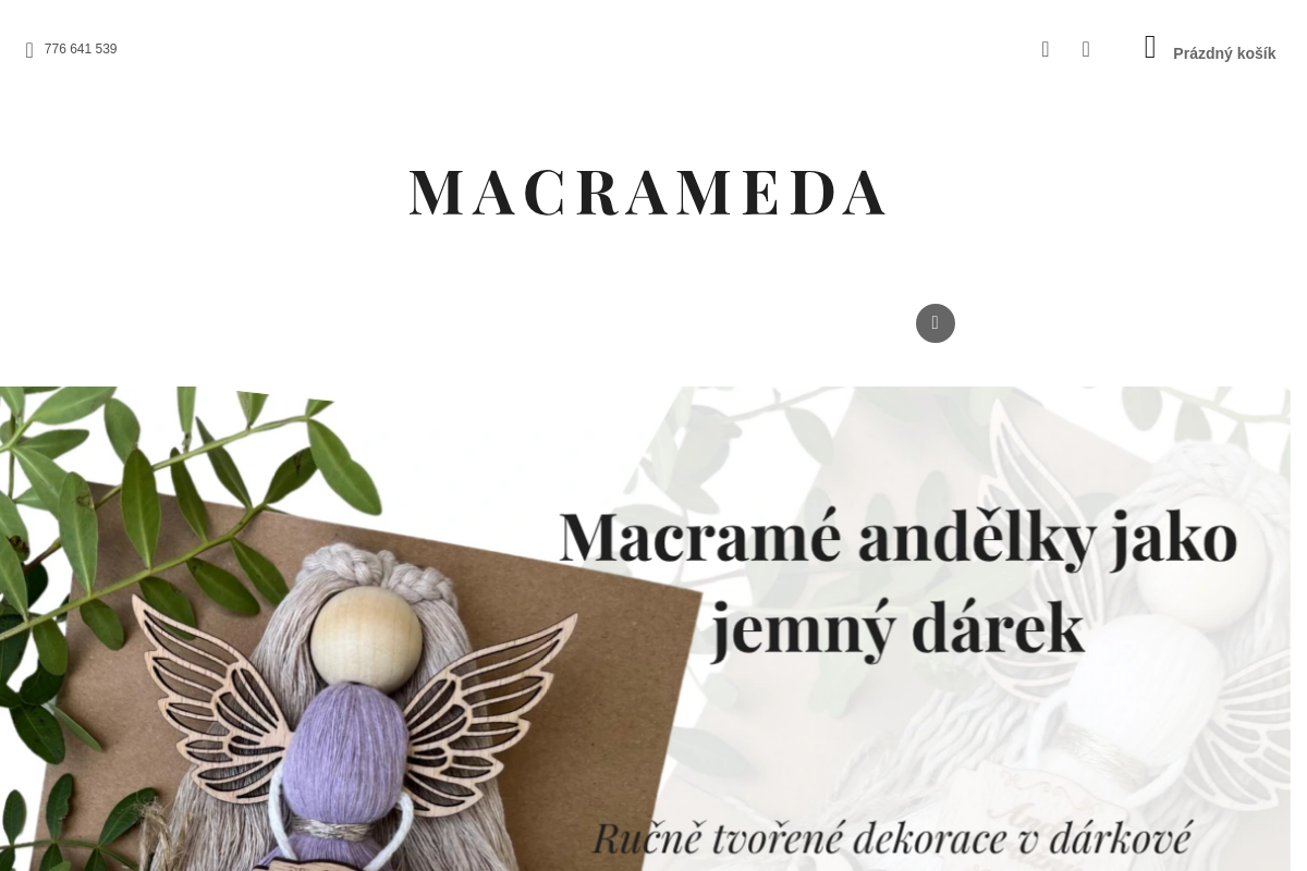 Macrameda