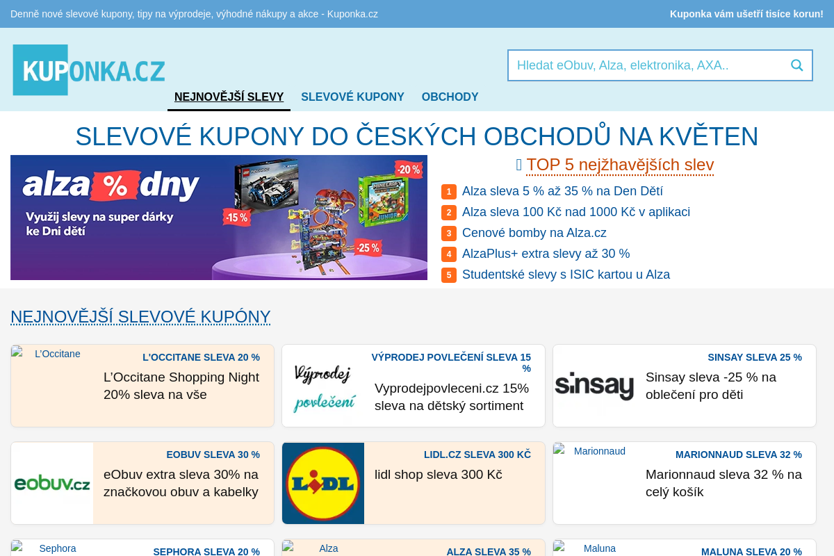 Kuponka.cz