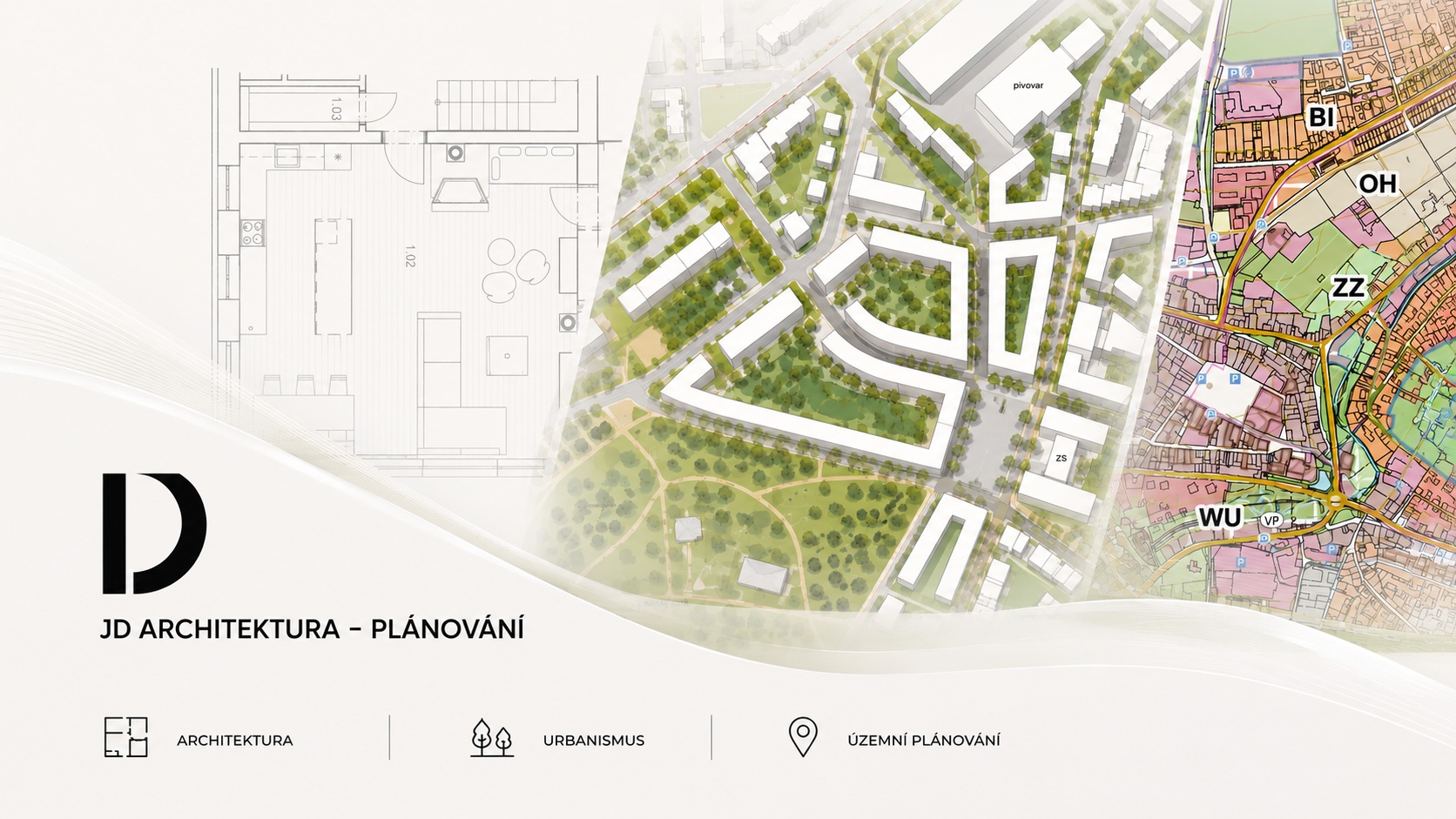 JD Architektura - plánování foto 2