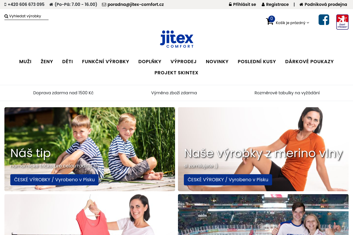 Jitex COMFORT
