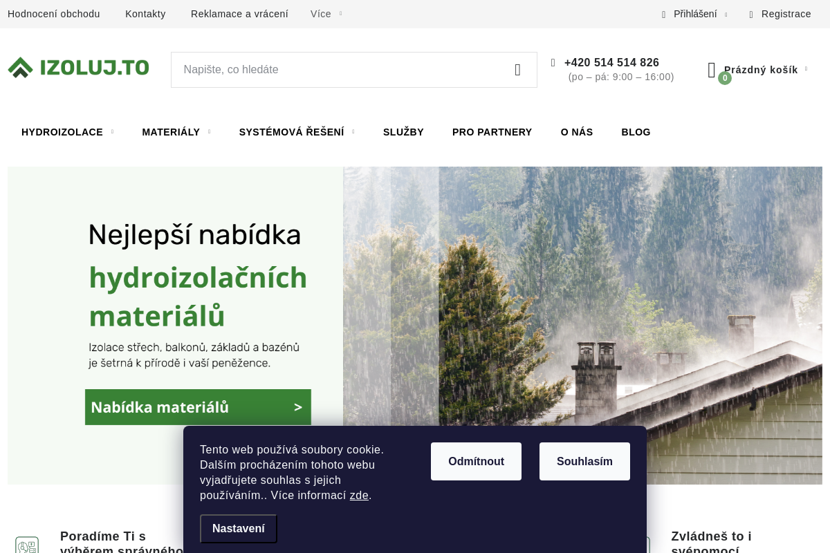 Izolujto.cz