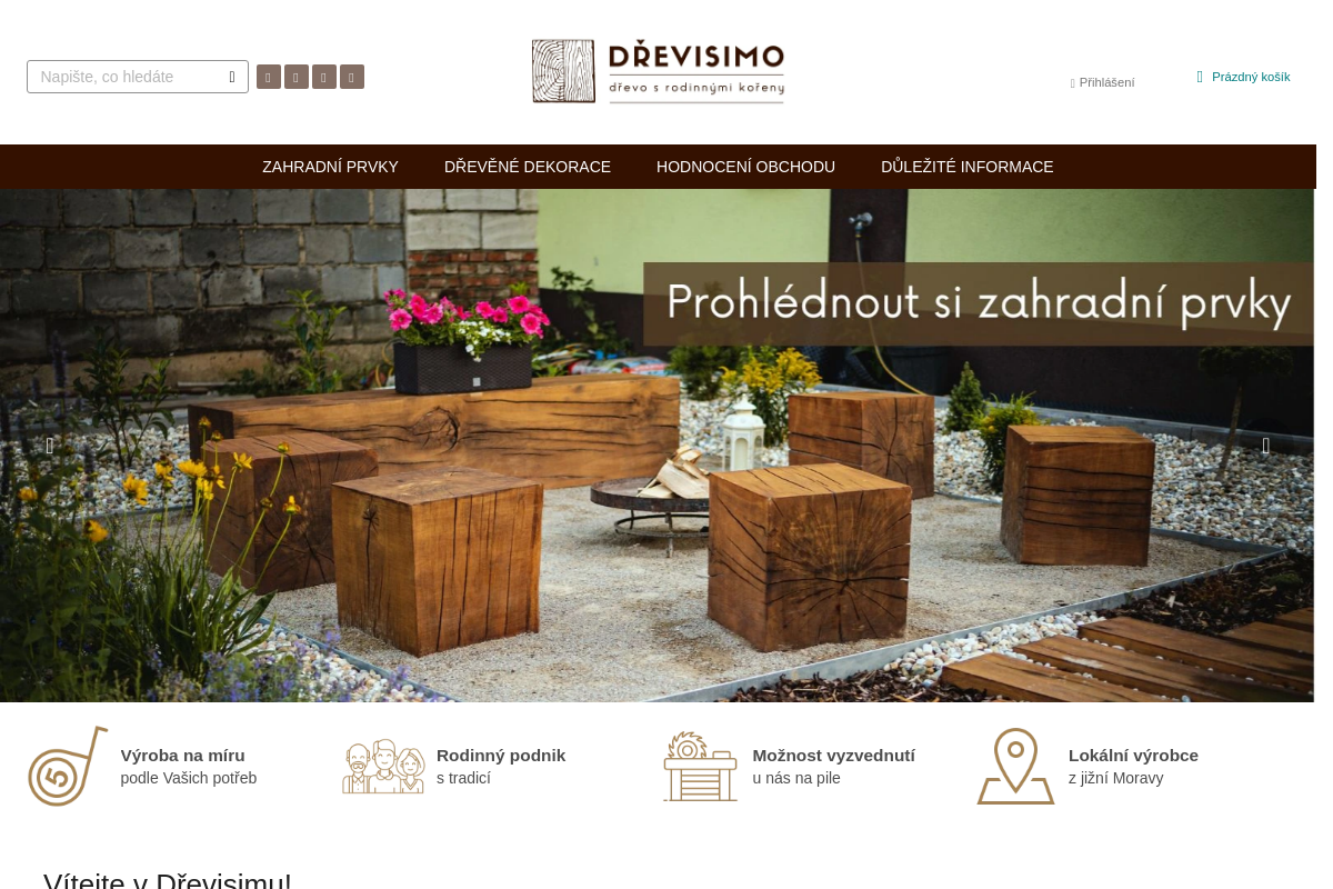 Drevisimo.cz