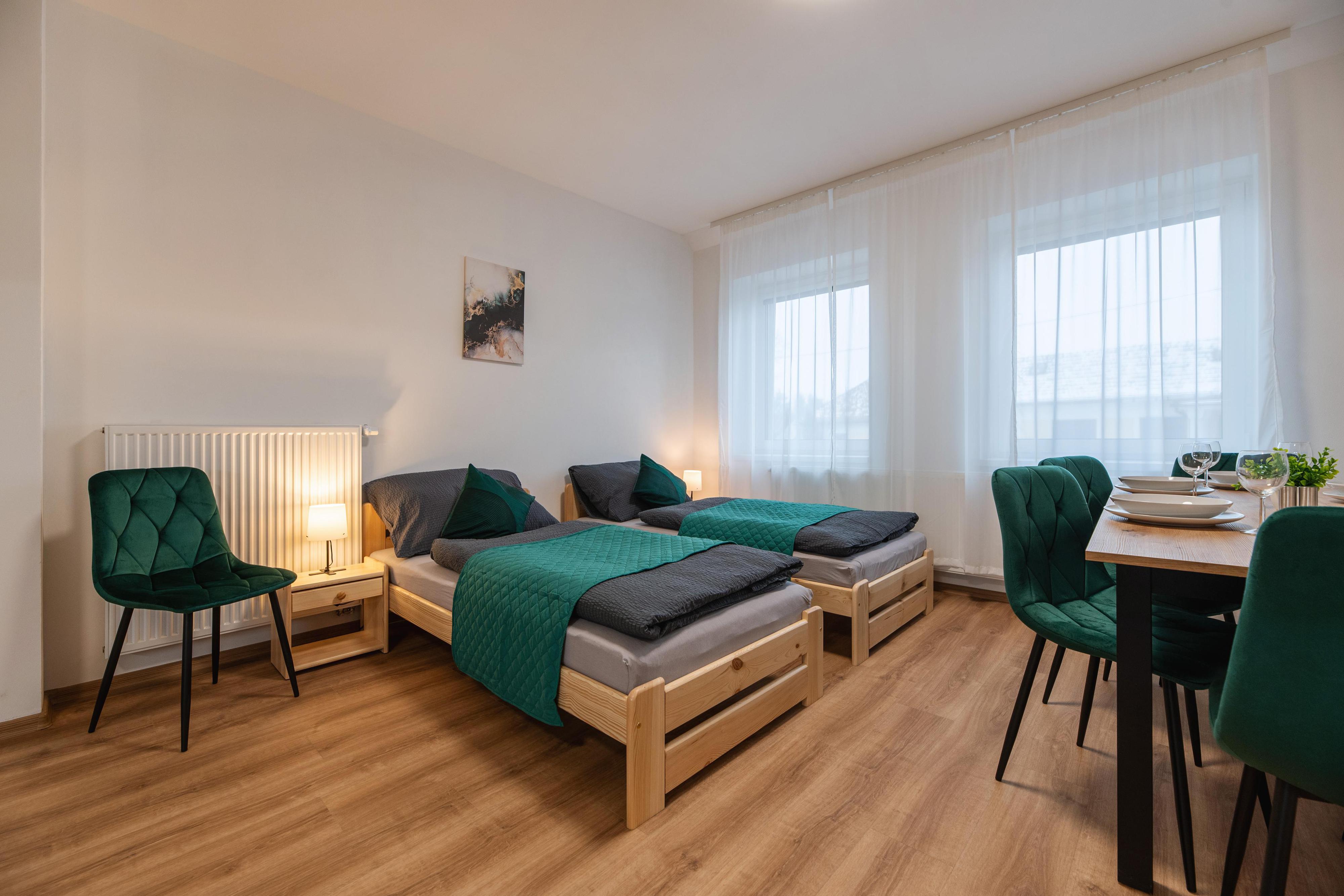 Apartmány Dalešice foto 6
