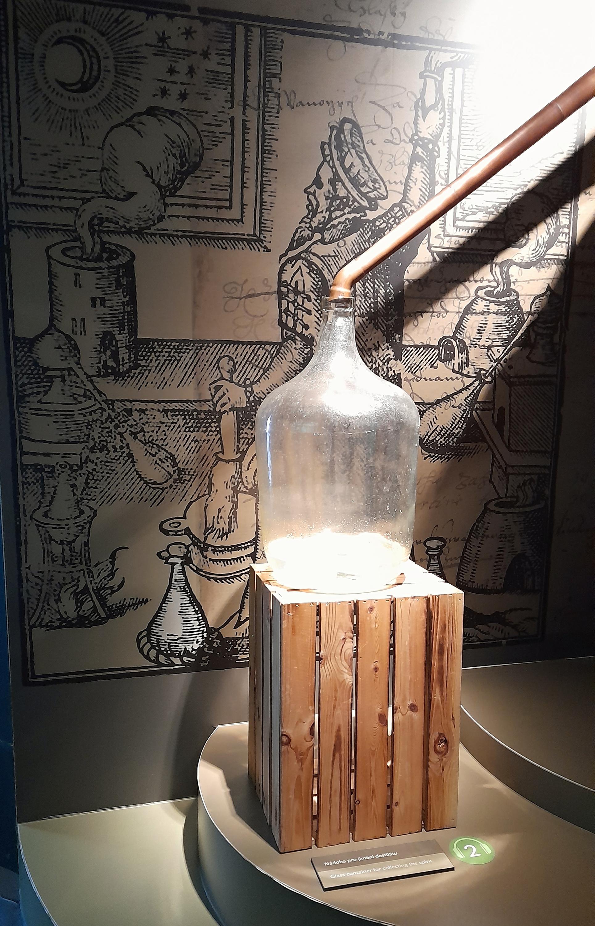 Muzeum slivovice R. JELÍNEK foto 3