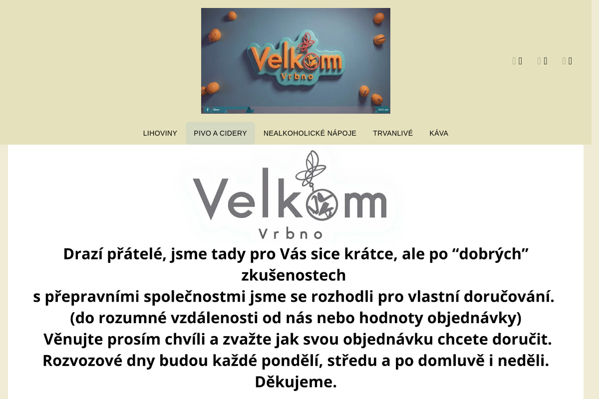 Velkom.cz
